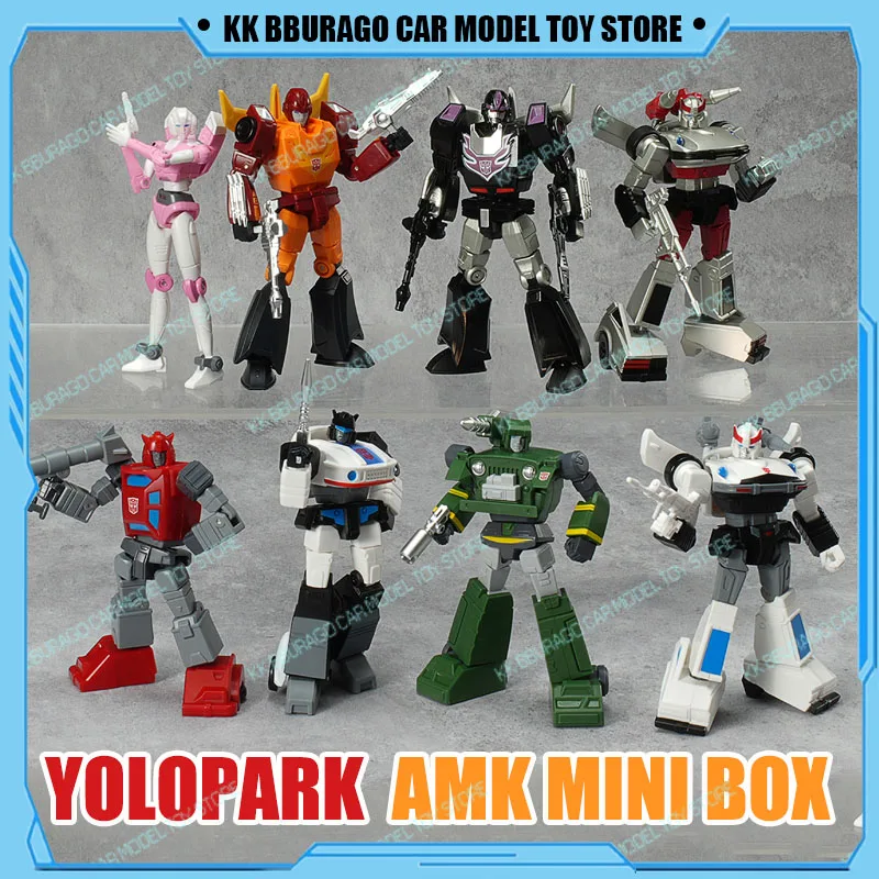 Yolopark Transforma…