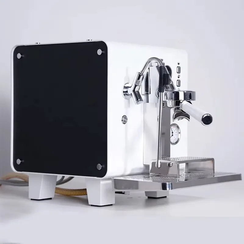 Commercial Stainless Steel Espresso Coffee Machine for Business