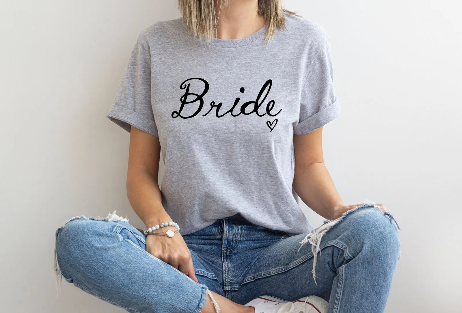 Bride T Shirt To Be… - image