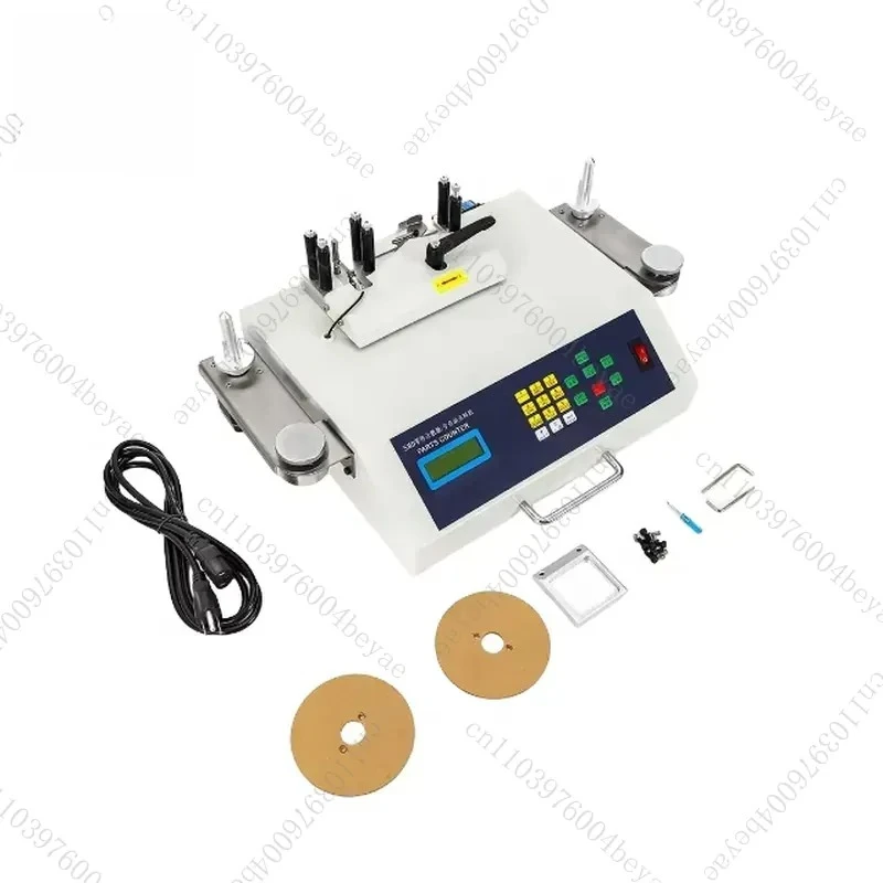 Component Counter 110V 25w Automatic Component Reel Counter SMD Component Taping Machine Wholesale