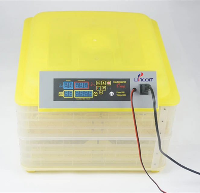 Incubadora de huevos