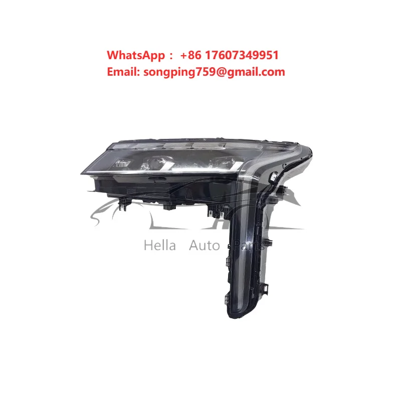 Front Headlight for Chery EXEED RX 605000710AA 605000711AA