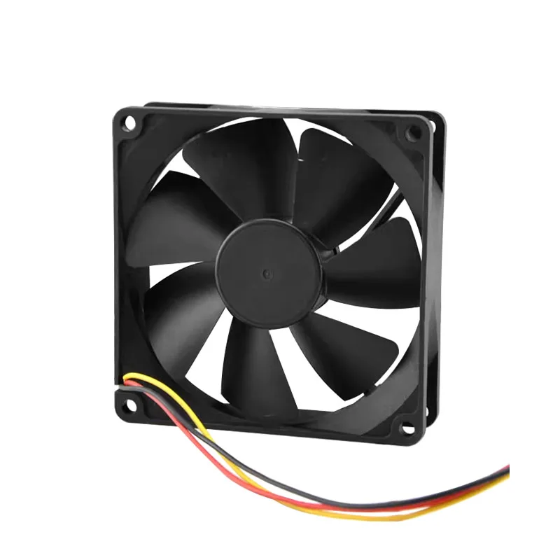 

For Genuine Wonsan Y.S.TECH NFD1293257B-2F 9025 12V 3.12W 9CM Large Volume Fan