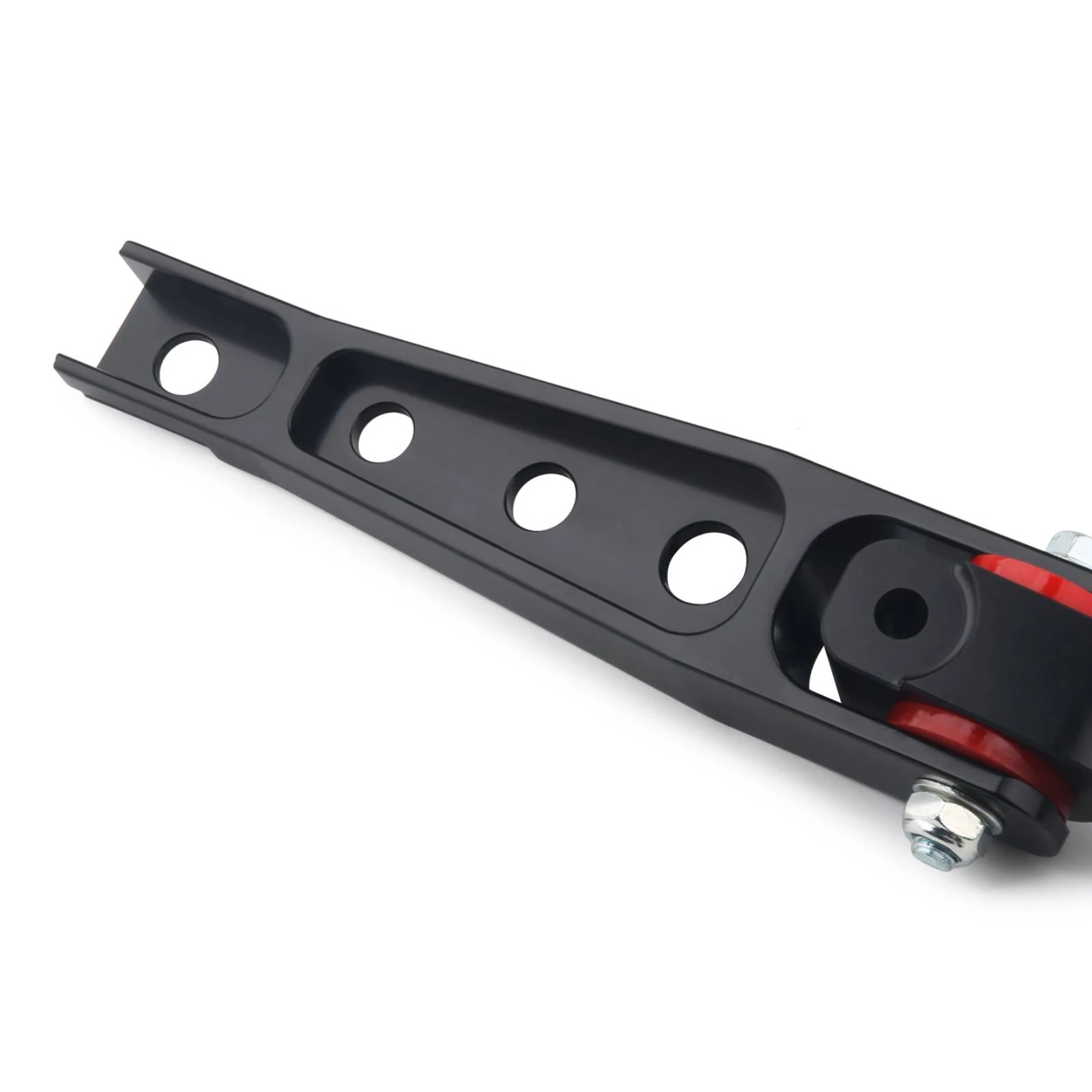 Reinforced Engine Mounting Bracket with Mounting Hardware Workshop-Friendly for Automotive Mechanics