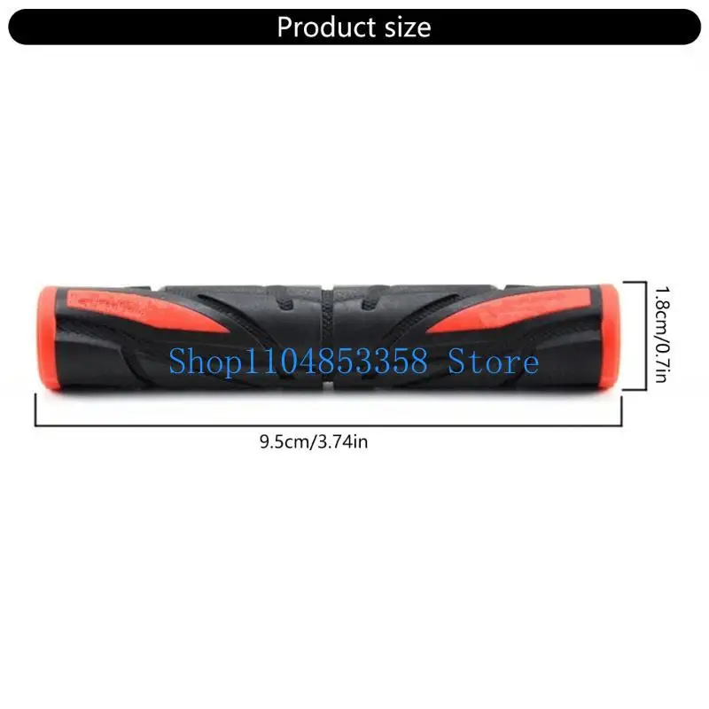 652f Universal Antislip Bremshebel Griffsschutz -Lenkerabdeckung