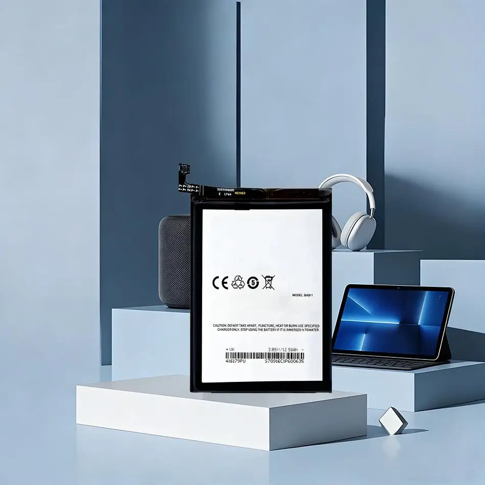 

Для Meizu Meilan 6T M6t M811H M811Q: Долговечная батарея для мобильного телефона 3230 мАч BA811, экологически чистая