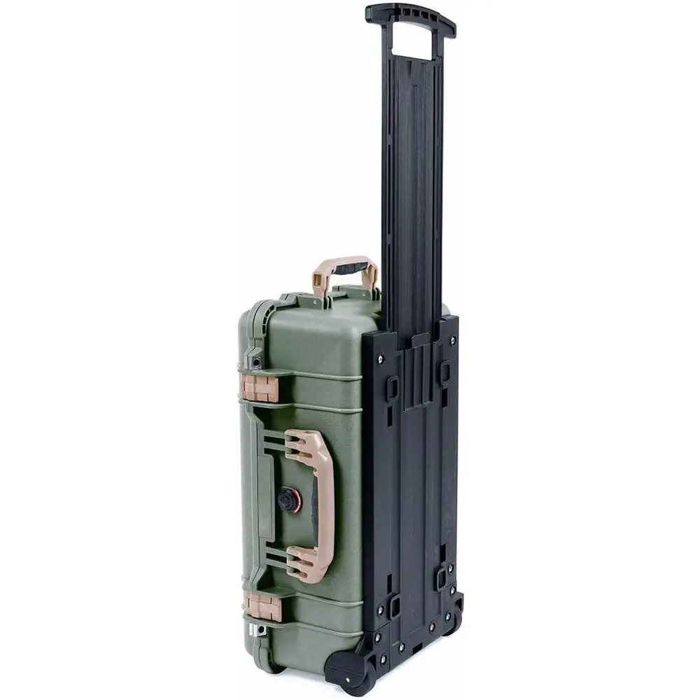 

OD Green and Tan 1510 Empty Case