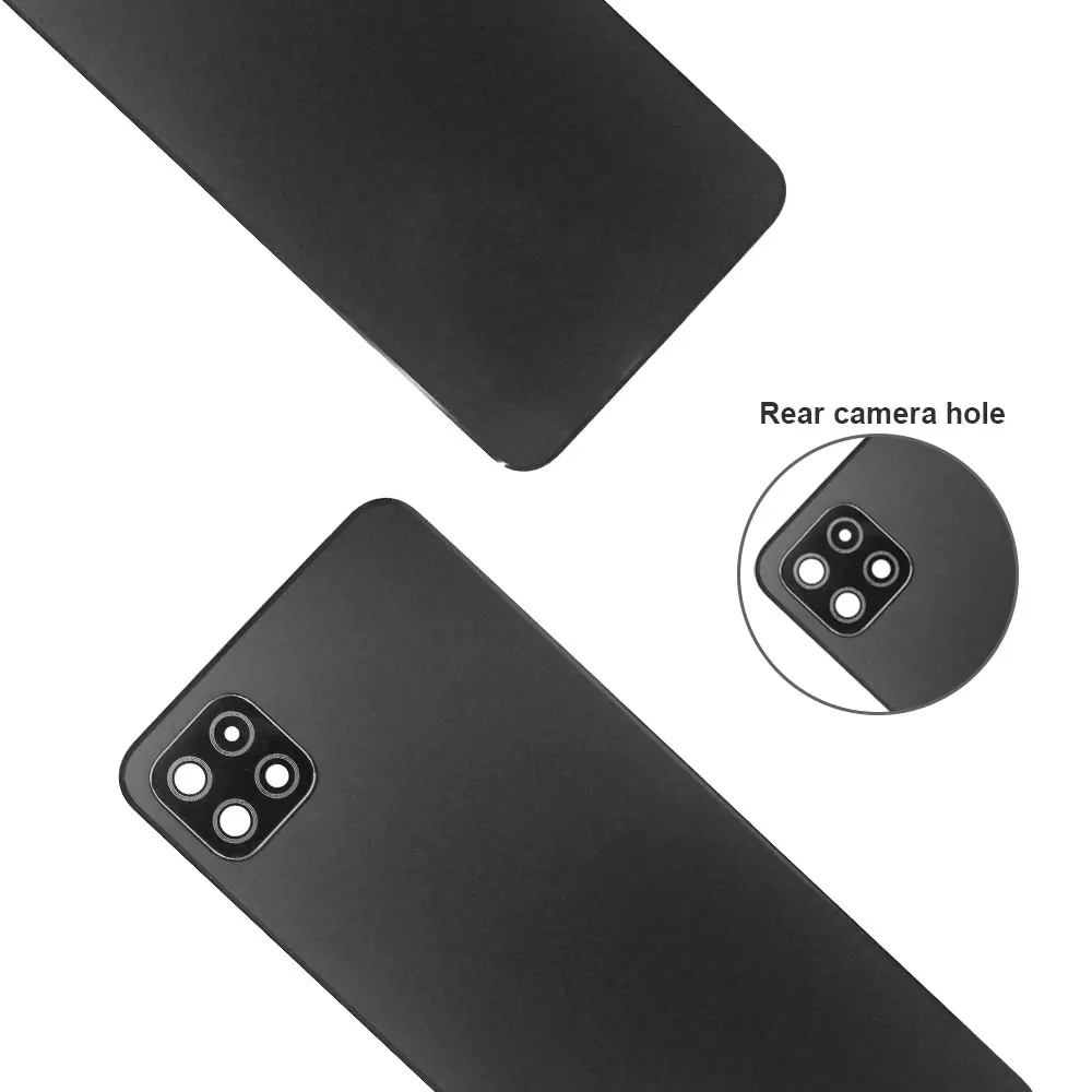 Tested LCD for Samsung Galaxy A22 5G A226B A226BR A226L Display Touch Screen Digitizer Assembly with Frame for Samsung A22 5G