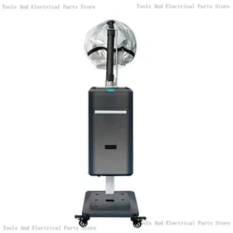 Steam Engine Beauty Salon, Ionic Microvaporizer With Professional Hat, Hari SPA Care Treatment.