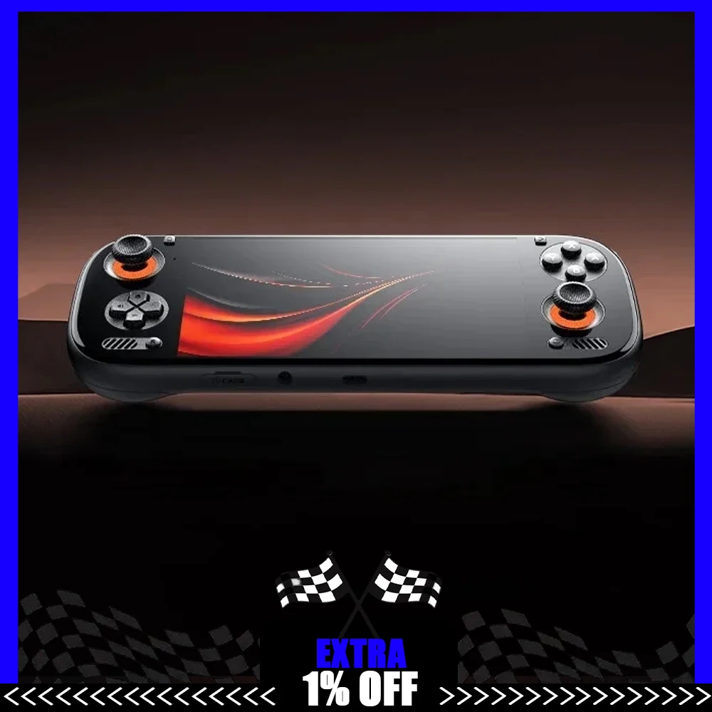 AYN 오딘 3 게임 콘솔 6인치 1080P 120Hz AMOLED 스크린 게임 콘솔 8000mAh 홀 이펙트 조이스틱/트리거 휴대용 게임 콘솔