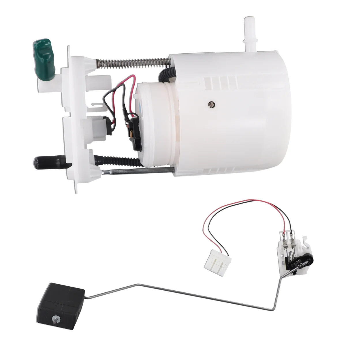 Electric Fuel Pump Gas Passenger Right Side for Ford Explorer 2013-2019 DB5Z9H307B, DB5Z9H307C, E2605M