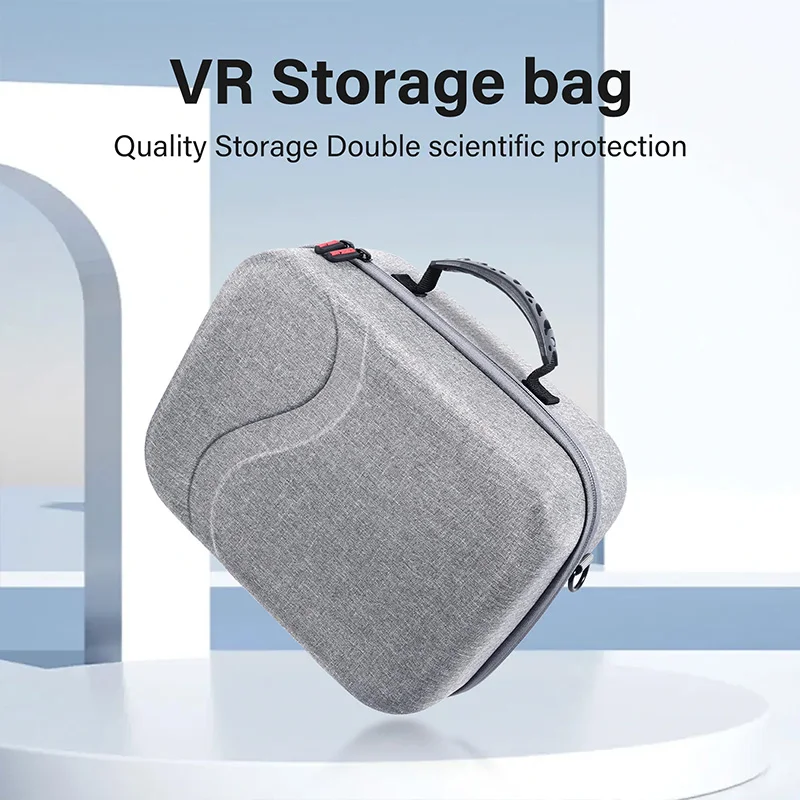 Tragetasche für BOBOVR M3 Pro BOBOVR S3 Pro Meta Quest 3 Kiwi Elite Kopfbedeckung VR-Brille Tragbare Aufbewahrungstasche Universal – Detail 5