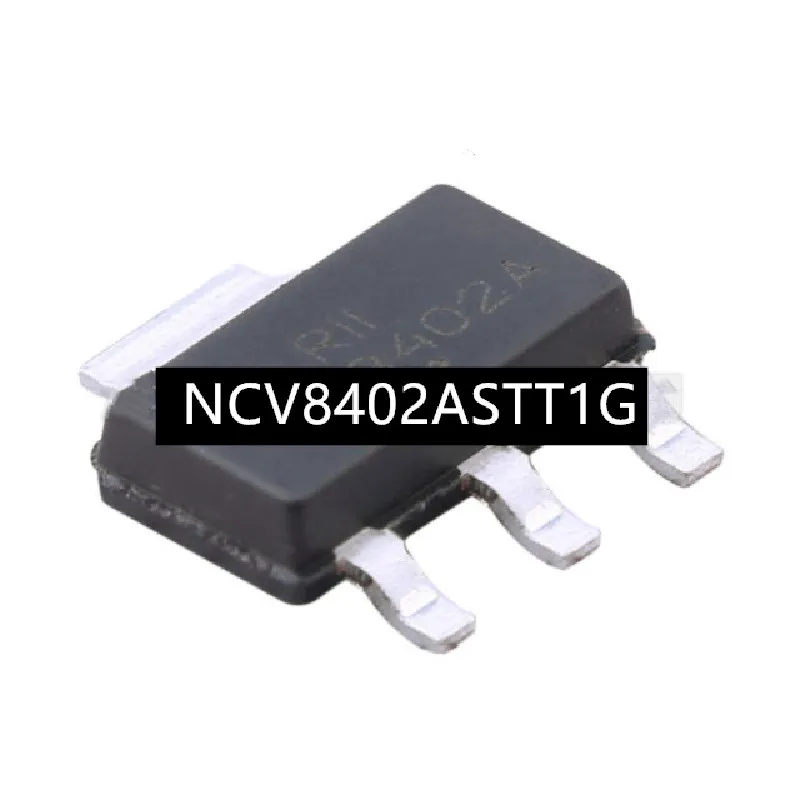 10PCS/LOT NCV8402ASTT1G SOT223 Logo8402AS New Original In Stock