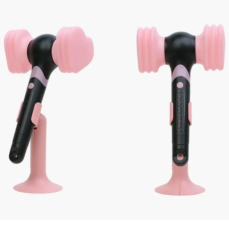 

BP Light Stick Hammer Bong Idol-Specific Light Stick Bluetooth Version Glow Stick Hammer Light Fan Support Merchandise Gifts