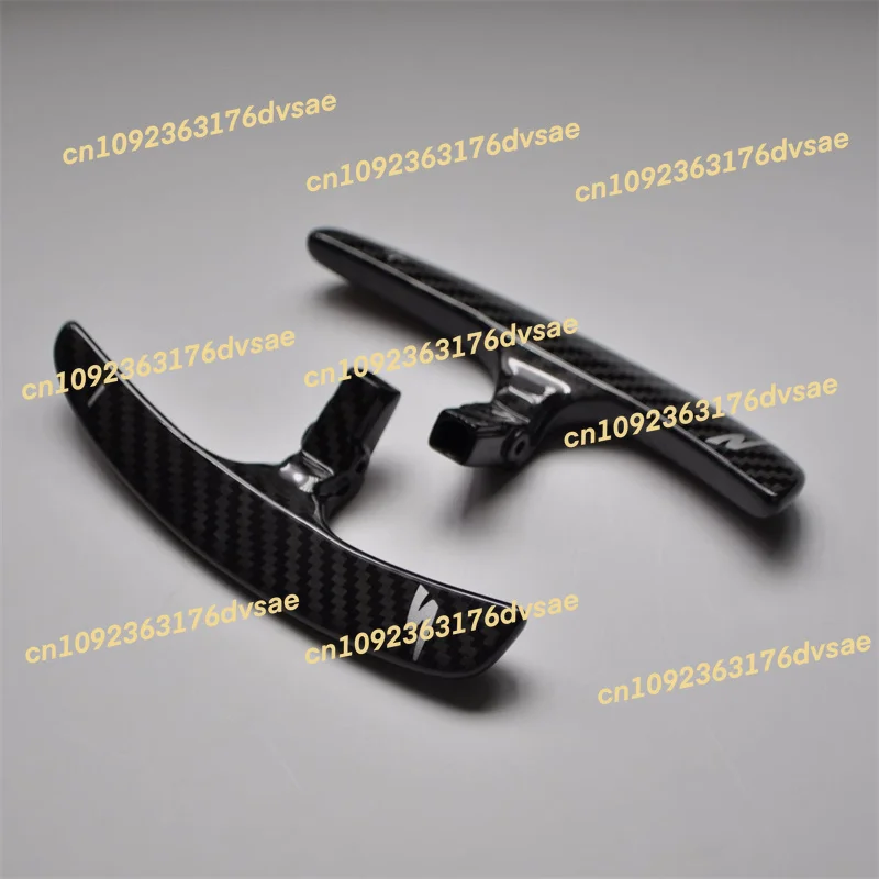 For Mazda CX-4 16-20 MX-5 16-19 Atenza 14-20 Axela 2014-2019 Carbon Fiber Paddle Shifter Modified Auto Parts