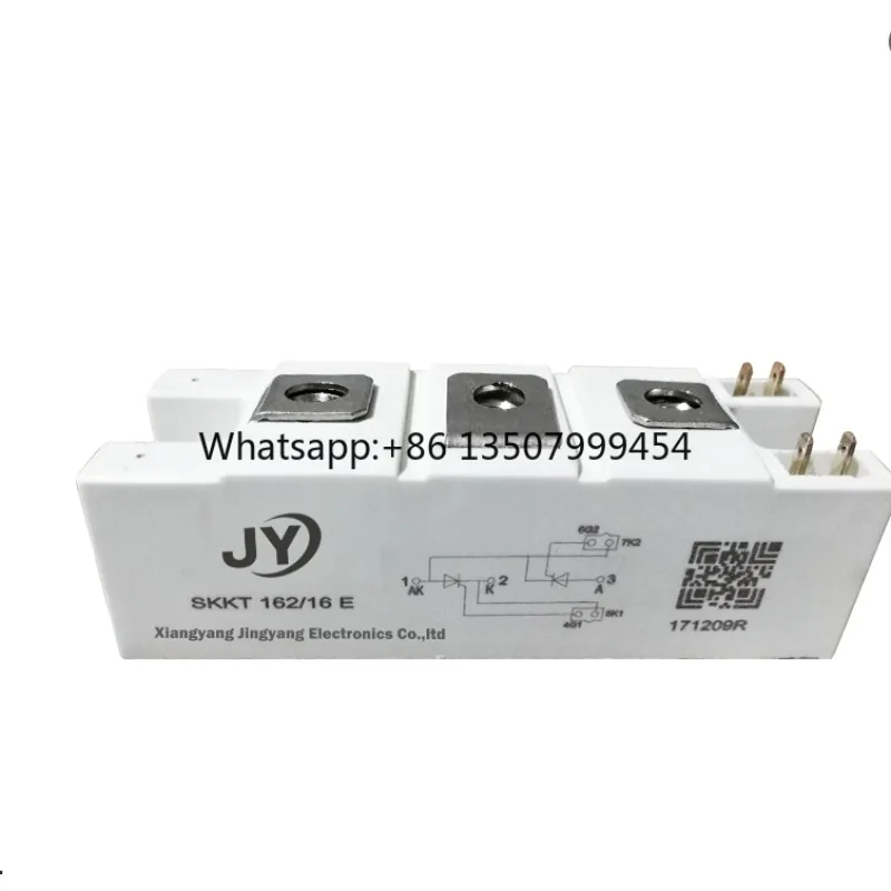 

SKKH122/08E JY Industrial Discrete Semiconductor Modules