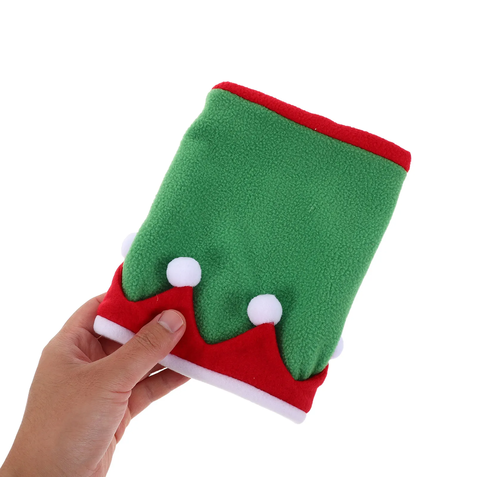 1set-horse-holiday-outfit-christmas-costume-set-horse-hat-leg-wraps-festive-parade-party-photoshoot-comfortable-breathable-fit