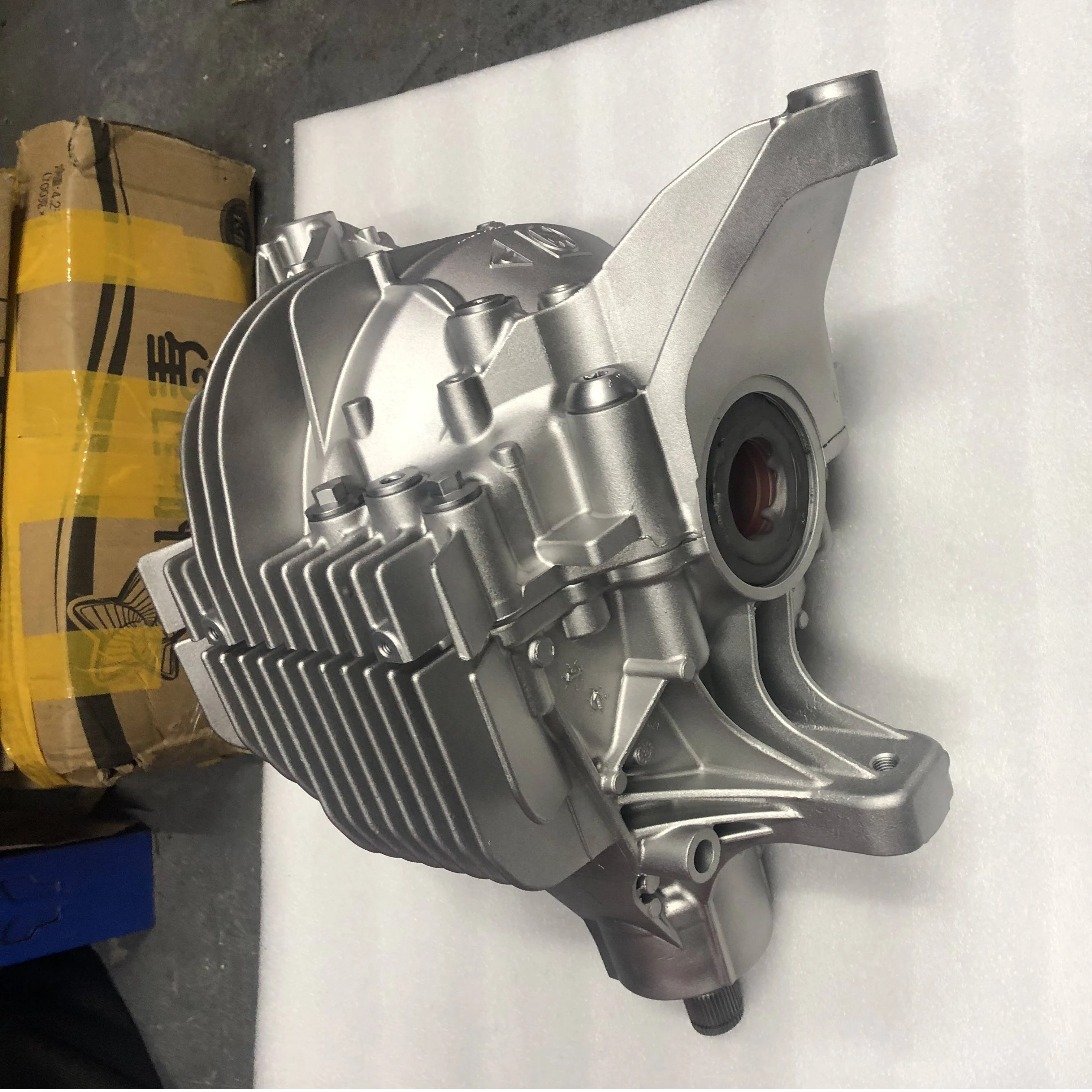 FOR Panamera 4s Rear Diff Lock Original porsche Panamera 971 Rear Differntion