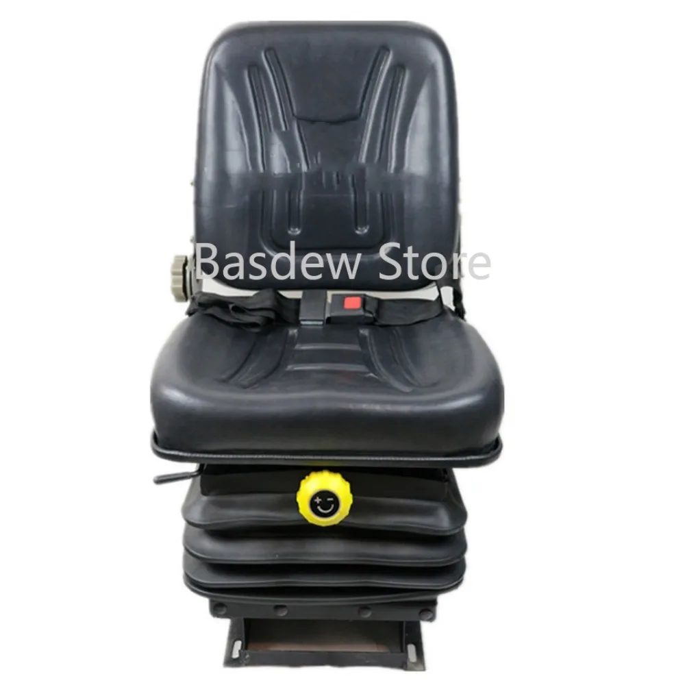 Forklift  Seat Agricultural Machinery Harvester Tractor Seat Armrest  Loader Seat Accessories