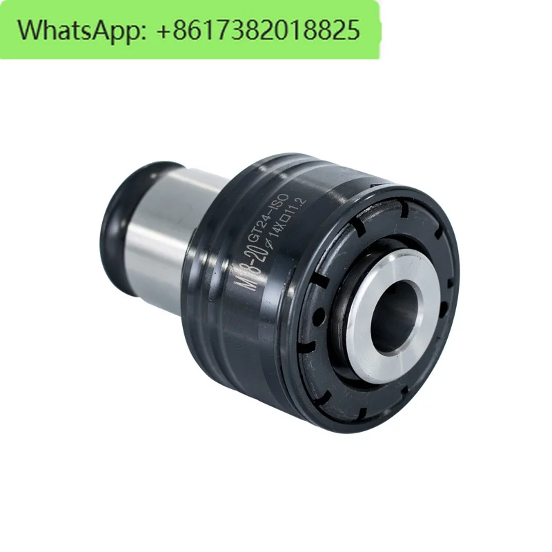 [Mango de GT24-31 estándar nacional ISO], M3 redondo 3,15 cuadrado 2,5, protección de sobrecarga de par de mandril de máquina flexible