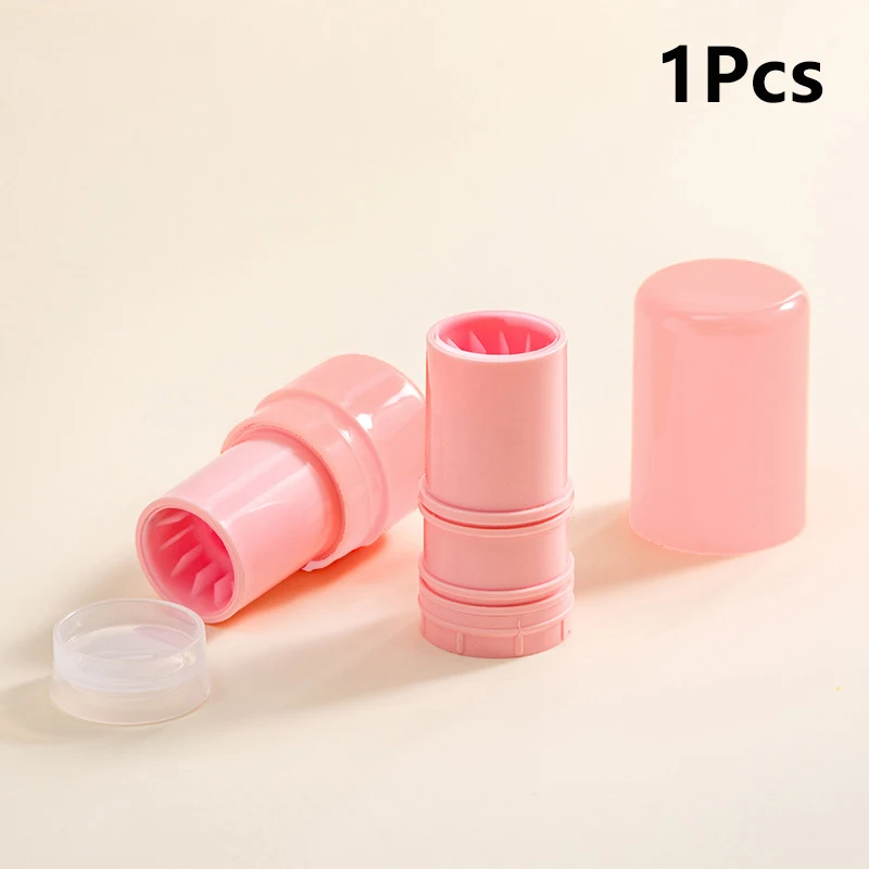 Solid Ointment Empty Tube Rotating Powder Blusher Inverted DIY Makeup Accessories Tools