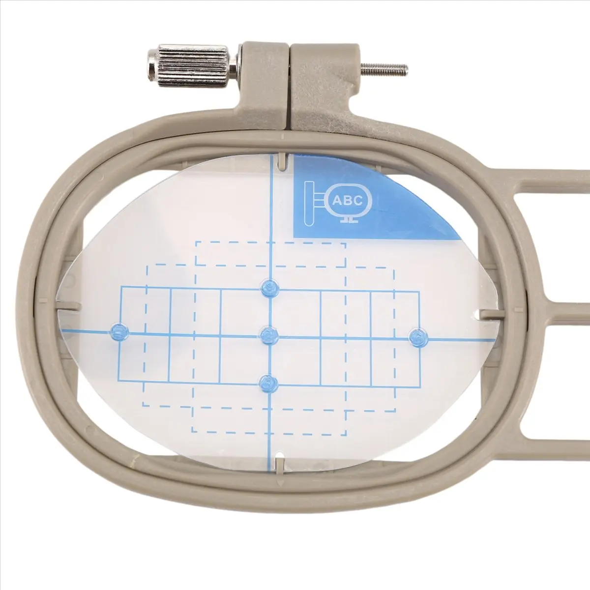 A74U Hoop for Embroidery Machine Duetta 4500D 4750D 6000D 6700D -Is 2500D 1500D 4000D-SA437