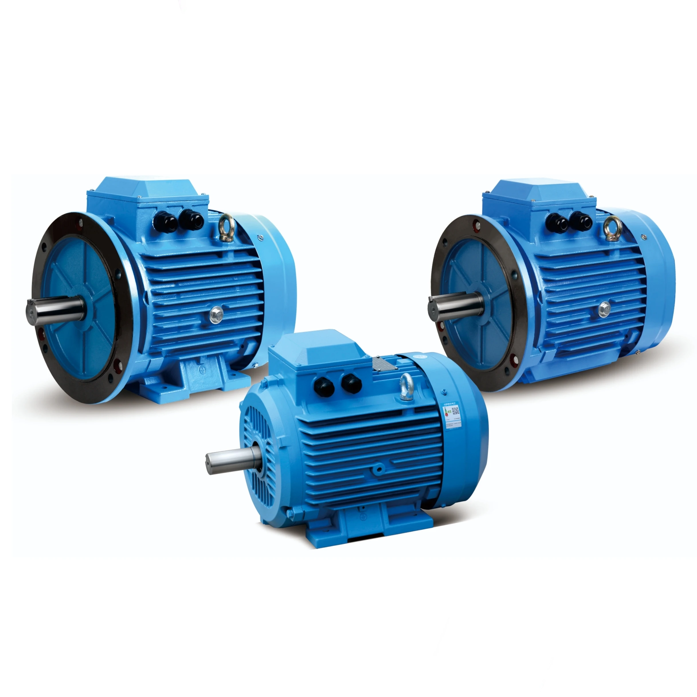 YE4-132M1-6 4kw 5.5hp High Quality 380V Volta Asynchronous Electric Motor High Standard 220V Three-Phase Product Category-AC