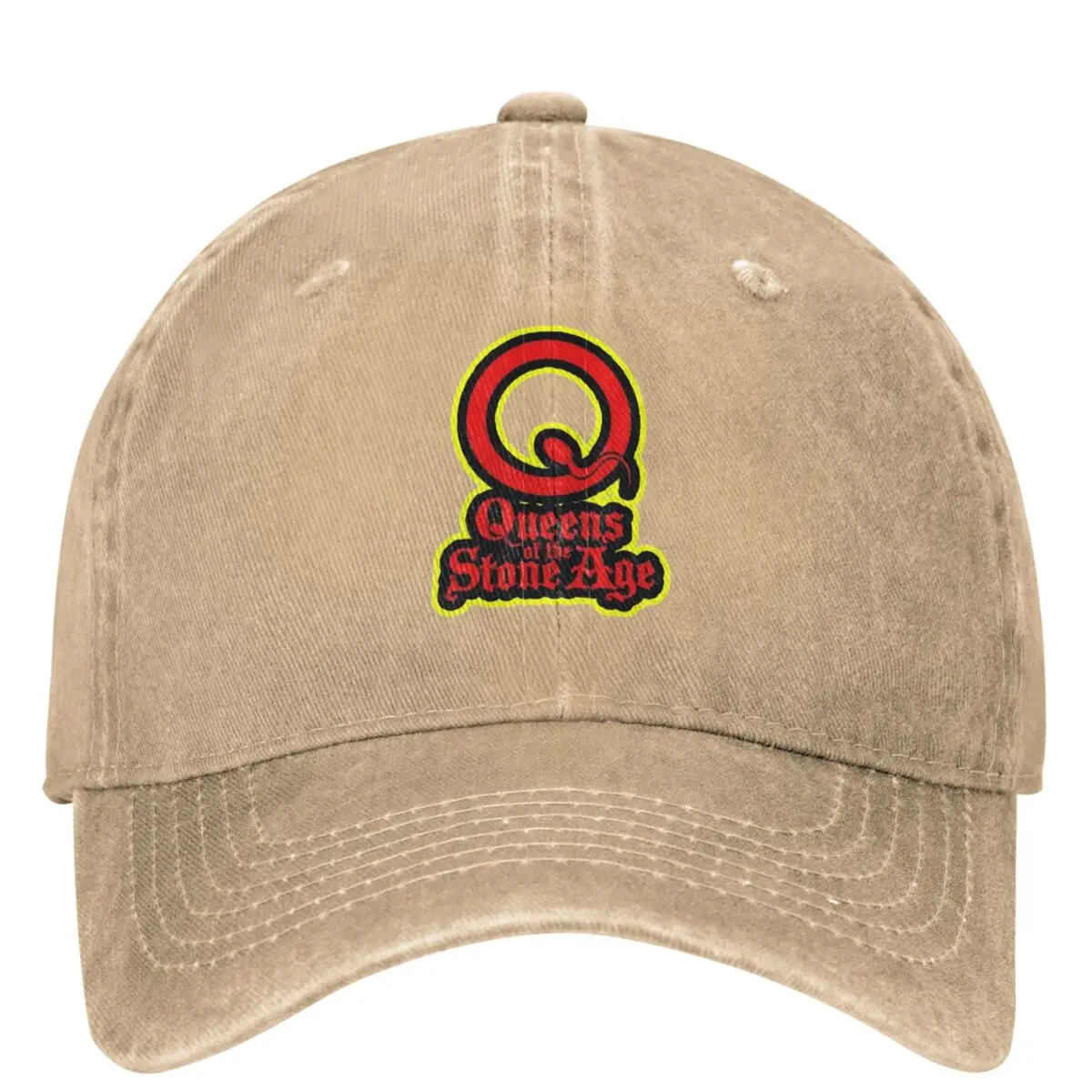 Queens Of The Stone Age Baseball Cap Men Women Design Hip Hop Dad Hats Summer y2k Cool Running Hippie Baseball Caps