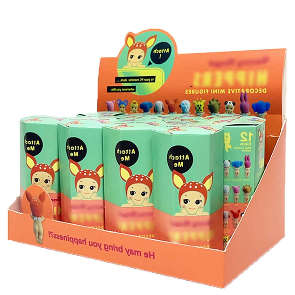 2026 Heißer Verkauf: Frucht- und Tier-Blindboxen – Mini-Figuren der Party-Serie – Trendige Spielzeug-Dekorationen – Kreative Geschenke für Kinder zum Geburtstag und zu Weihnachten