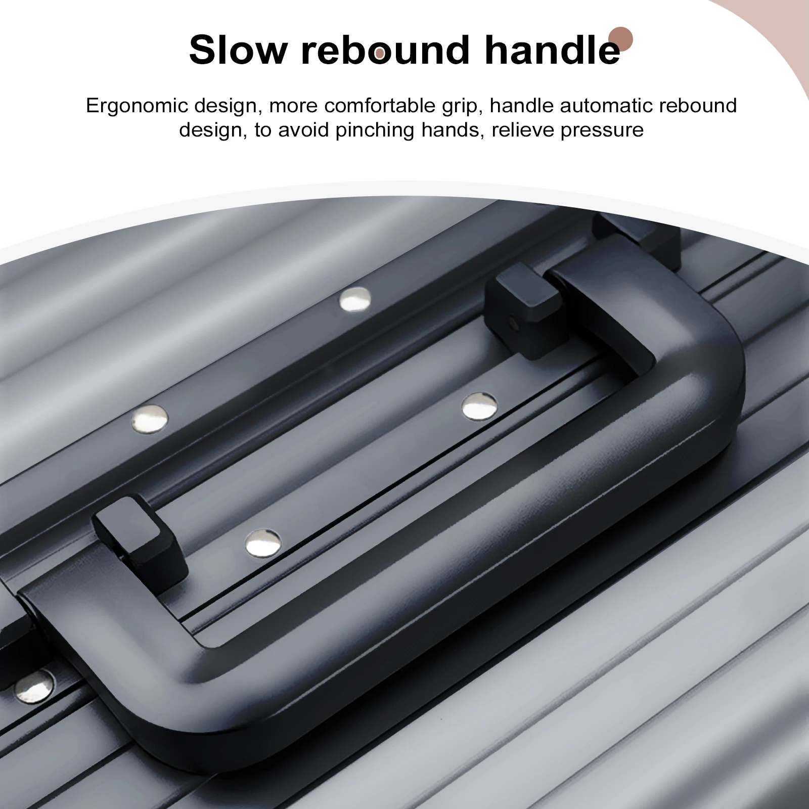 AIWEINY All aluminum magnesium alloy trolley case universal wheel TSA men lightweight luggage boarding