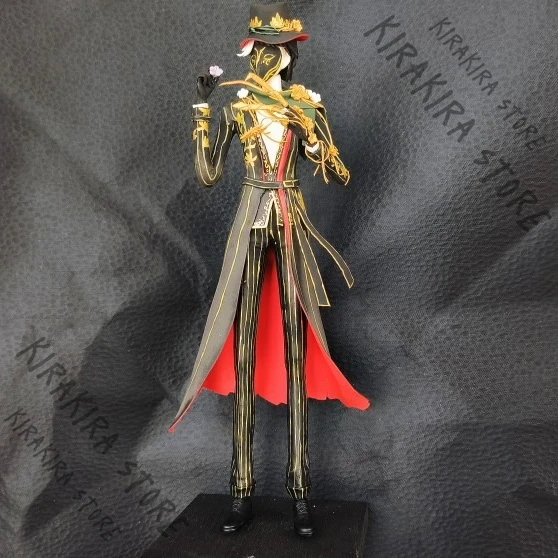 Identity Ⅴ Jack Handcraft Ultralight Clay Mascot The Ripper Figurine Cosplay  Ornaments Commemorate Decoration Gft