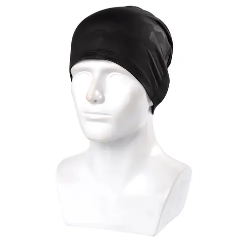 Balaklava Halsduk Bandana Huvudbonad Issilke Kylande Utomhus Sport Ansiktssjal För Män och Dam Utomhussporter 8 best sales bandana biker - №5