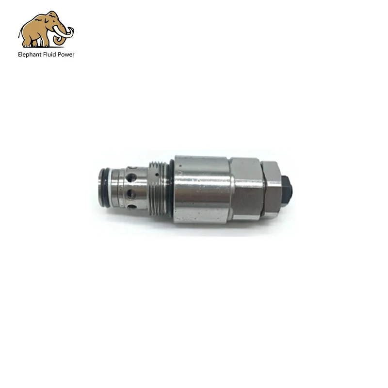 

Новые запасные части для экскаватора Предохранительный клапан DH150-7 Вспомогательный клапан Гидравлический насос Клапан 2420-1220/LJ016760