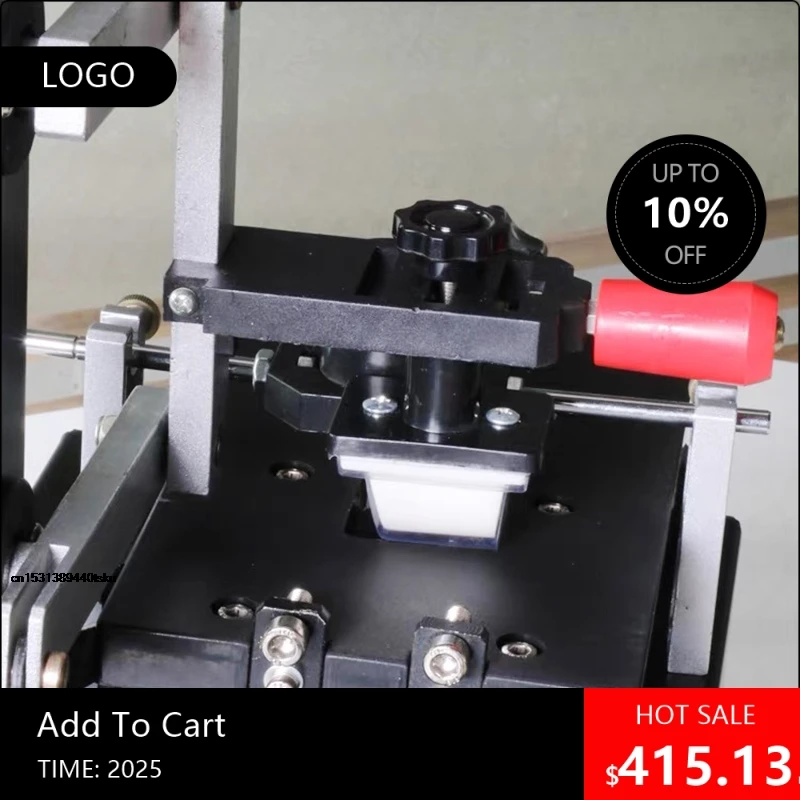 080808Environmentally Friendly Manual Ink Pad Printing Machine ZY-RM7-A Manual Ink Coding Machine Small Oil Cup Pad