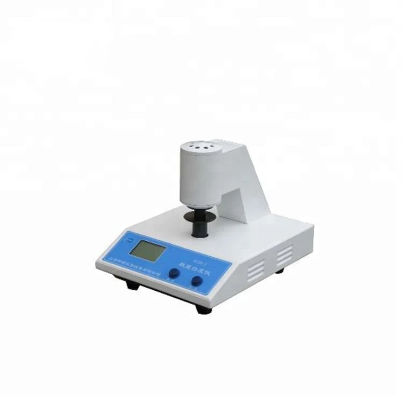 Digital Rice Whiteness Meter