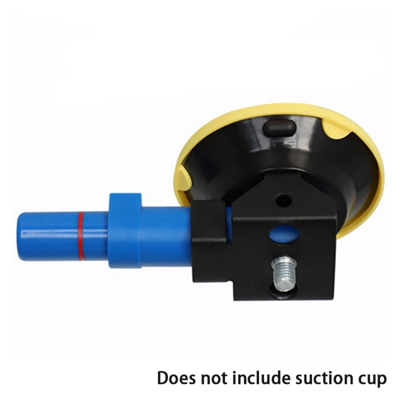 3X Hand Pump Switch For Vacuum Suction Cup M6 Threaded Stud Small Hand Pump Glass Sucker, Replace For Vacuum Suction Cup