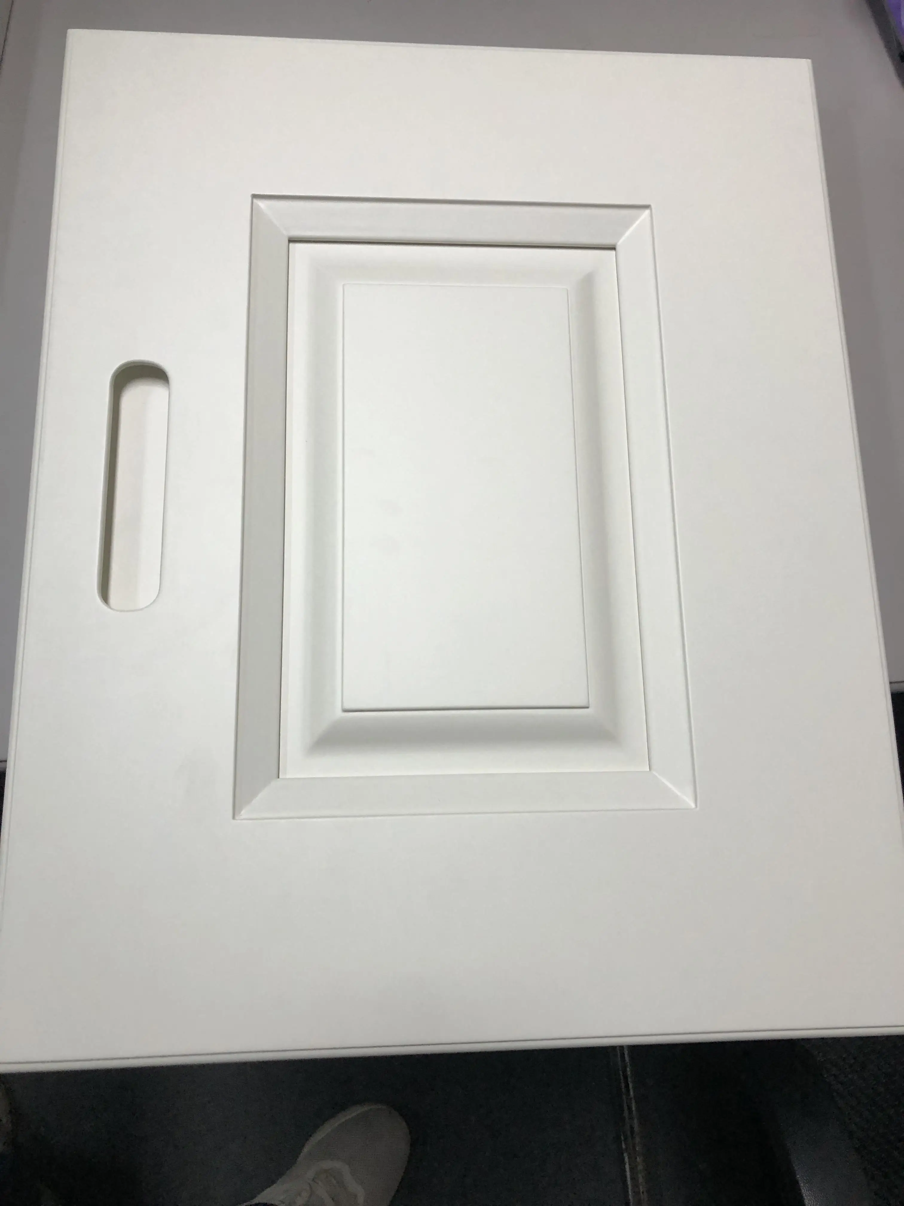 Muebles de cocina de madera maciza