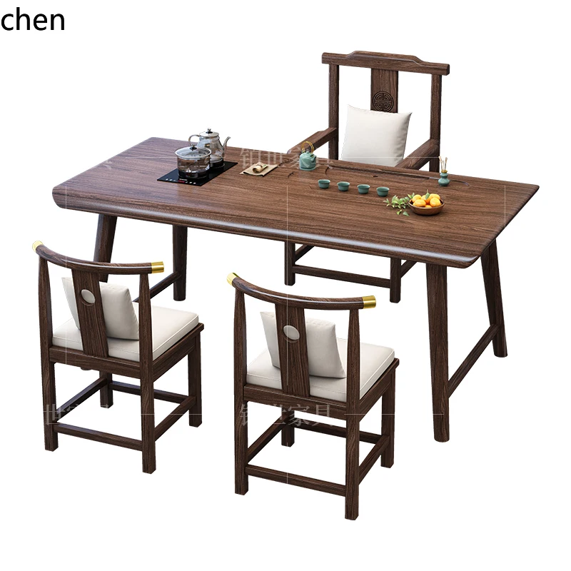 Hsn Tea Table And C… - image