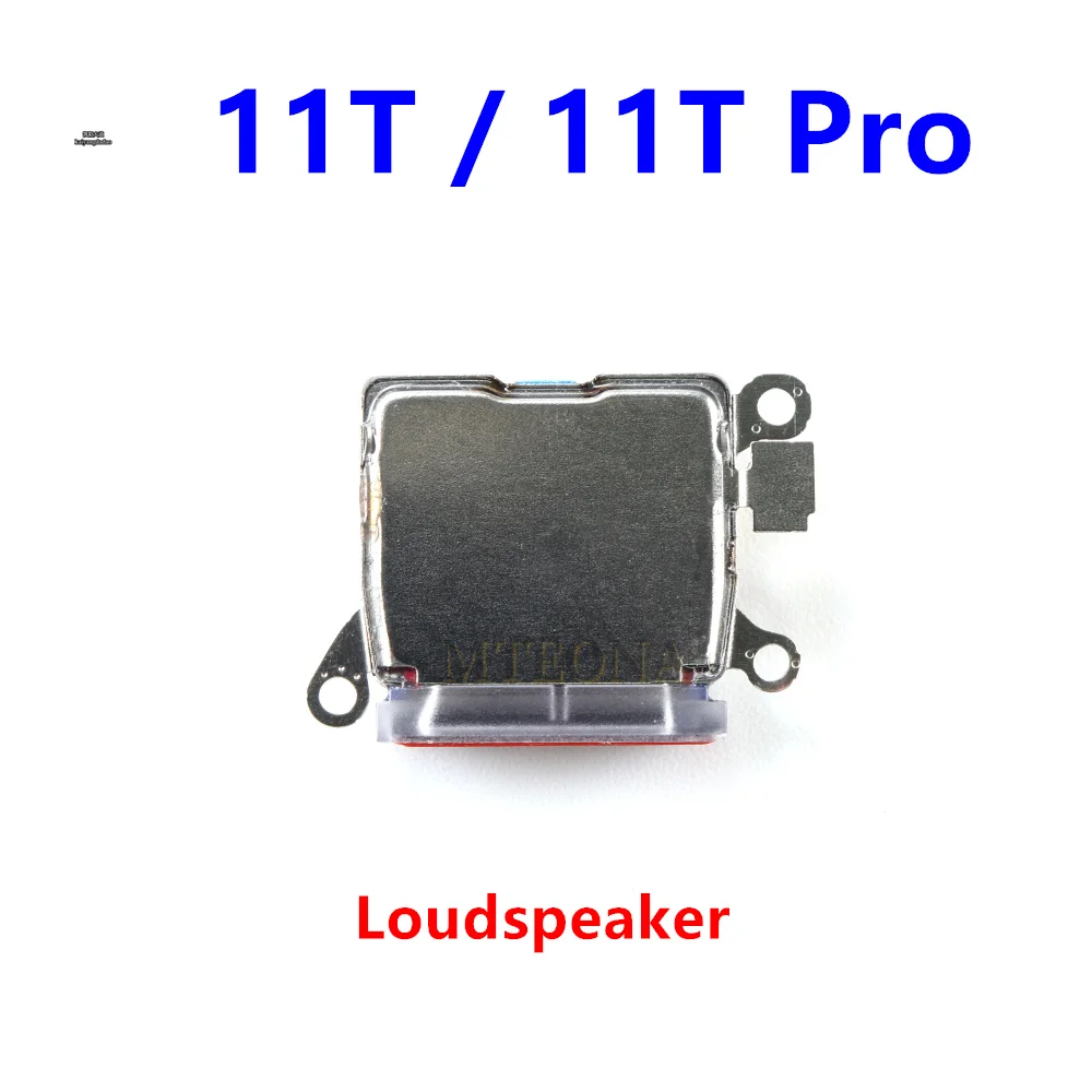 For Xiaomi 11T / 11T Pro Loudspeaker Buzzer Ringer + Earpiece Ear Piece Flex Cable Smartphone Repair Parts
