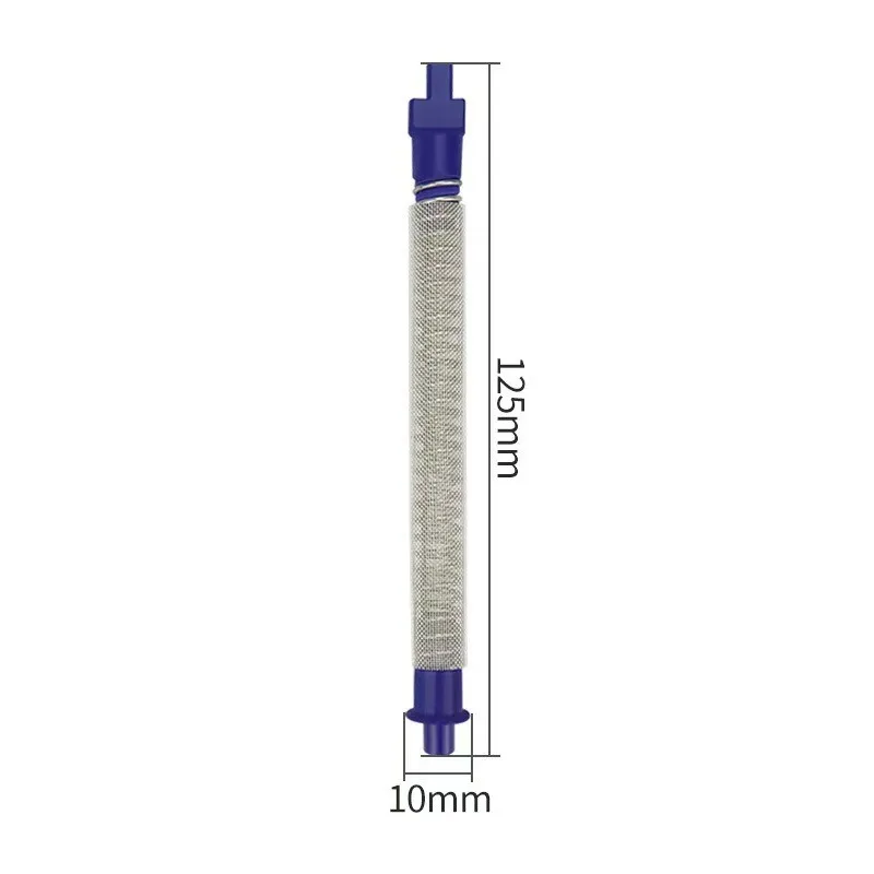 5/10 Pcs Latex Gun Filter 50 Mesh 218131 for Airless Paint Spray Guns SG2 SG3