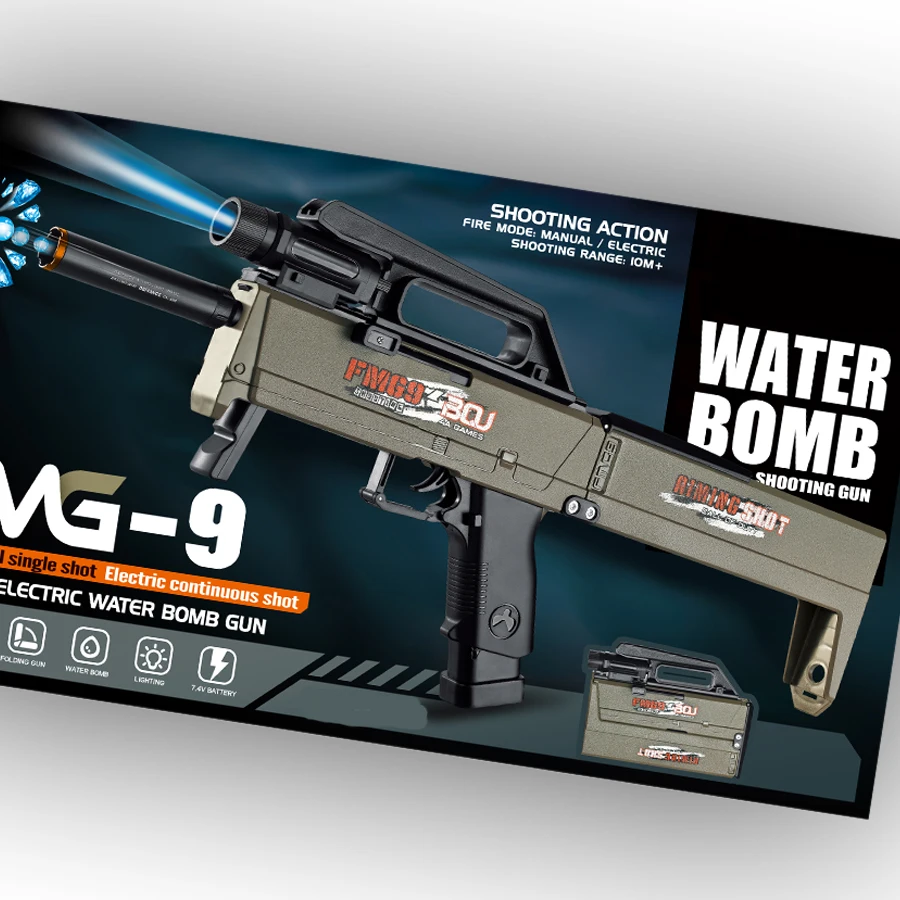 Electric Fmg 9 Cont…