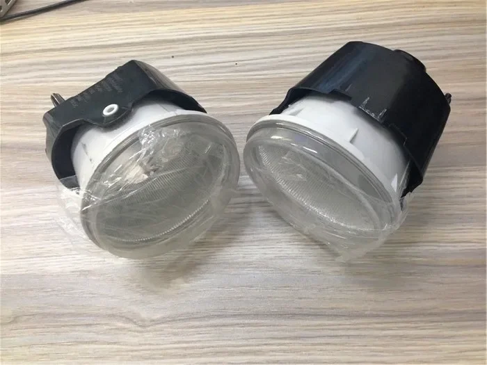 

STARPAD For Chrysler 300C Accessories 300C front bumper fog lights