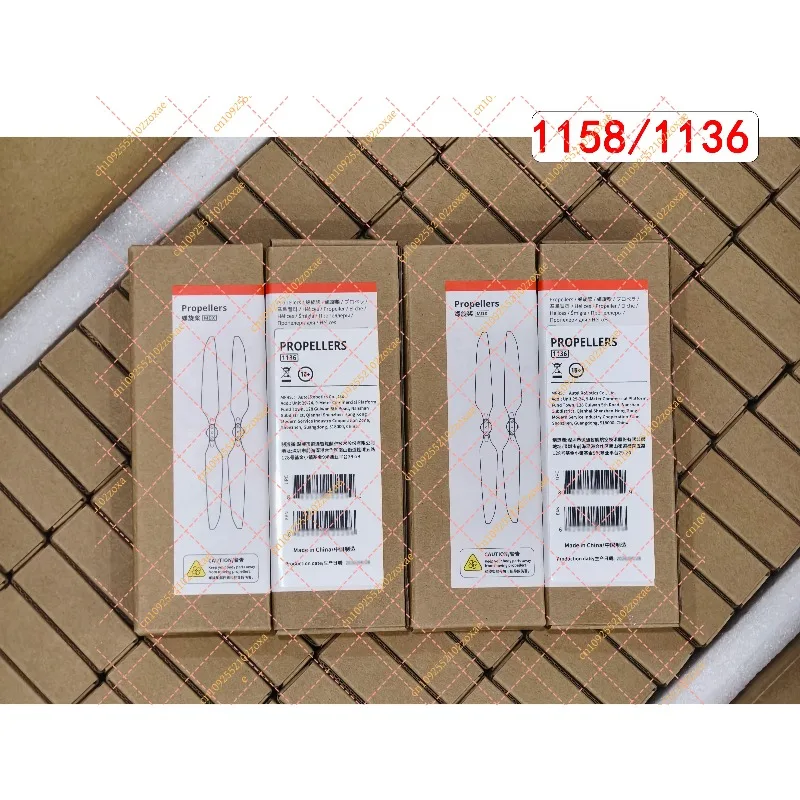 Suitable for AUTEL Daotong Smart EVO Max 4T/4N/4T XE drone Standard 1158/1136 blades