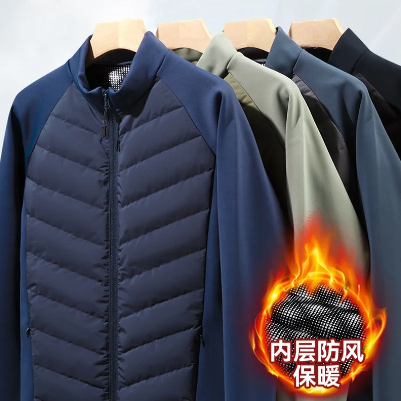 Thumbnail 4 - #19 Mens Long Down Coats Comparison Guide