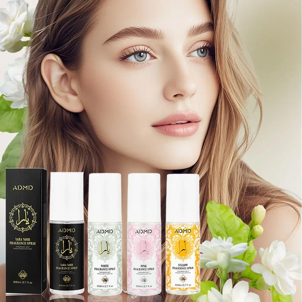 Original eau de parfum multiuso roupas de cabelo perfume fragrância spray fragrância de longa duração fresco irresistible data perfume