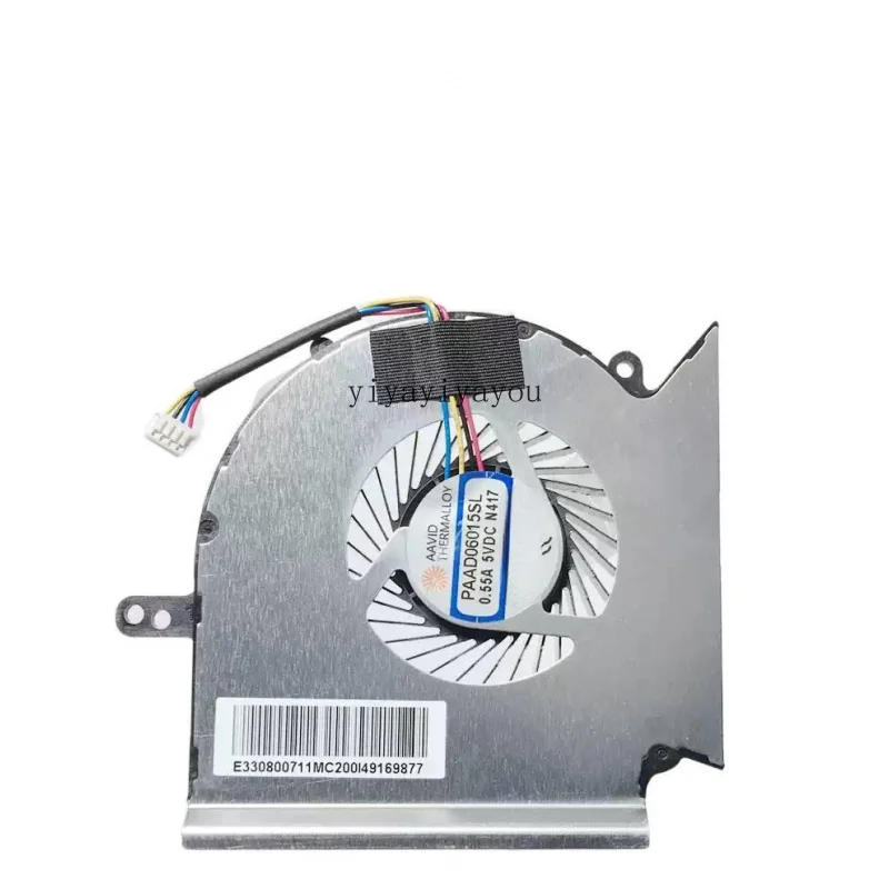 New Cpu Cooling Fan…