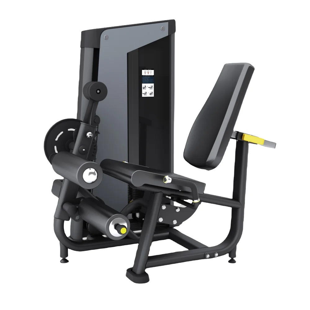 Pin Loaded -FH87B Exercise Sports Weight Commercial Gym Fitness Equipment Machine Leg Extension/Curl