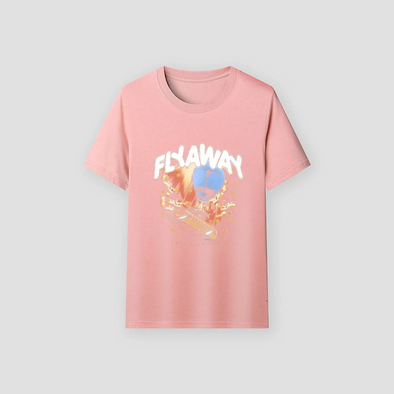 

Y2k Fashion Casual T-shirt 2025 Woman Clothes O-neck Tops Streetwear Girls Spring Summer Short Sleeve Tee Shirts Woman Clothes