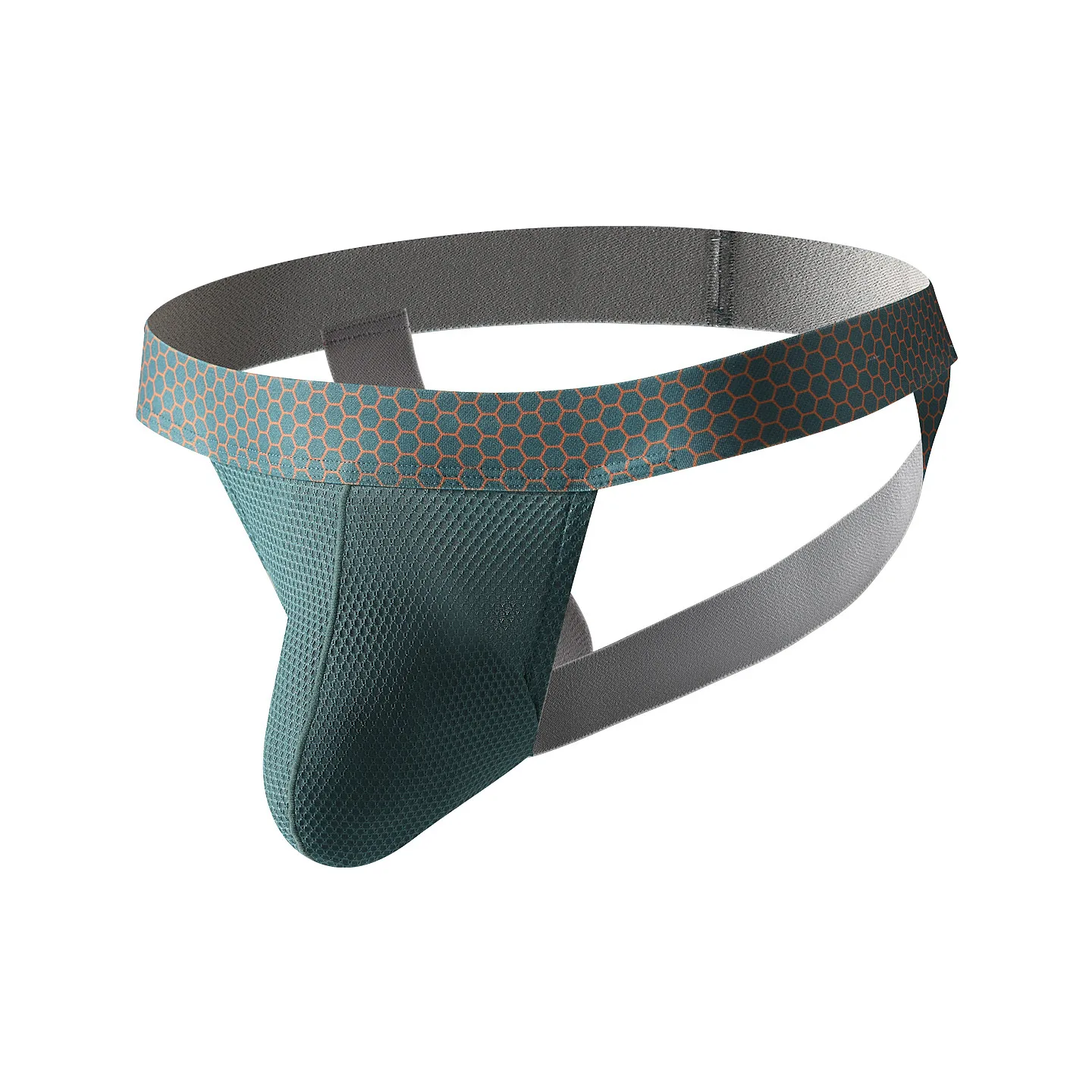 رجل أحزمة الوقاية الملابس الداخلية مثير T-السراويل رجل g-سلسلة ثونغ طباعة تنفس منخفضة الخصر الحقيبة السروال الذكور ملخصات السراويل M-XXL