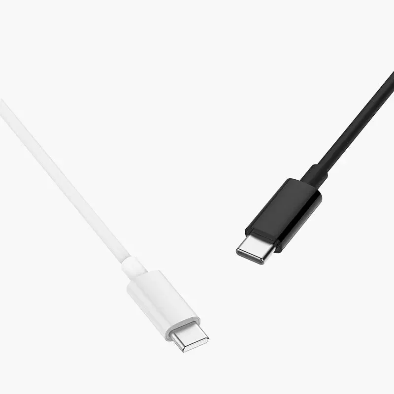 CukTech ZMI USB Type C Cable USB C To USB C Cable PD100W Fast Charging For Apple15 Xiaomi Samsung Phone Tablets Notebook Android